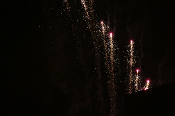 Fuochi d'artificio
