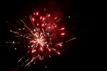 Fuochi d'artificio