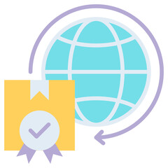 Market Expansion Icon