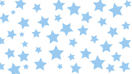 Blue stars