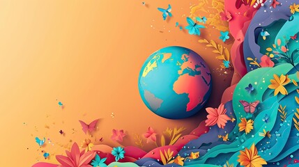 Global Health Awareness Poster