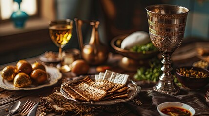 Passover Seder Essentials