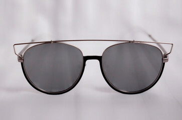 eyewear sunglasses photo. Colorful and solid background glasses graphical resource and elements. 