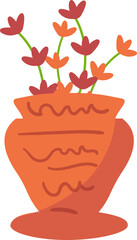 House Plant Illustration