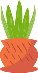 House Plant Illustration