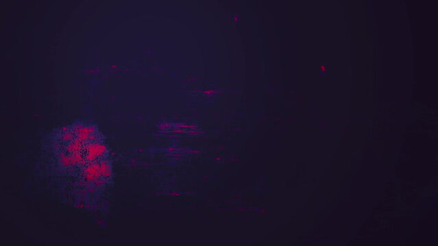 Horror effect Scary video Background Overlays.