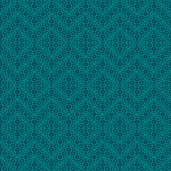 Old wallpaper on the wall.