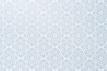 decorative holiday scrapbooking sheet background featuring seasonal floral design