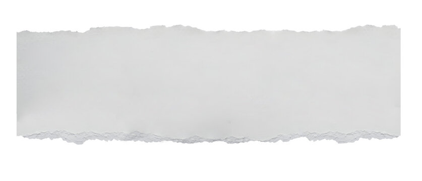 white paper ripped message torn. white paper ripped message torn transparent.	