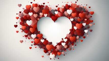 Heart Frame love. Valentine frame. Frames for valentine.