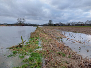 High water in Holland