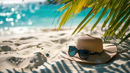 Serenity by the Shore, A Vibrant Fusion of Sun, Style, and Nature at the Palms