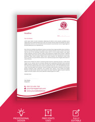 Business Brilliance: Polished Letterhead Design