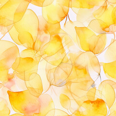 soft yellow petals texture

