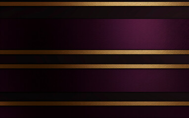 Elegant Golden Stripes Background
