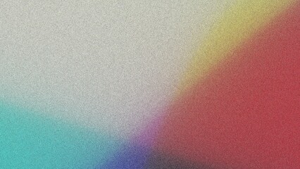 Colorful gradient noise grain background texture	

