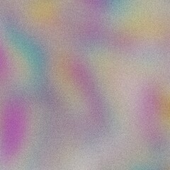 Colorful gradient noise grain background texture	
