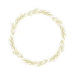 Golden Circle Frame 