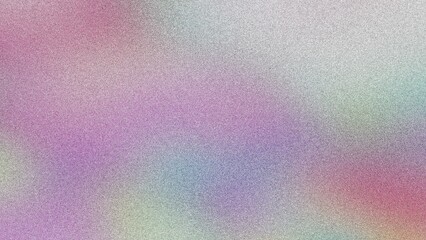 Colorful gradient noise grain background texture	
