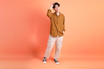 Fototapeta premium Man in 20s