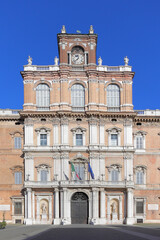 palazzo ducale di modena, italia