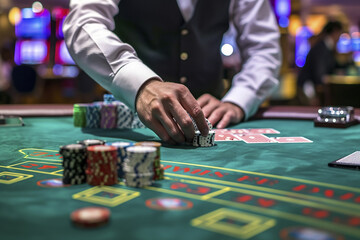 Casino Background