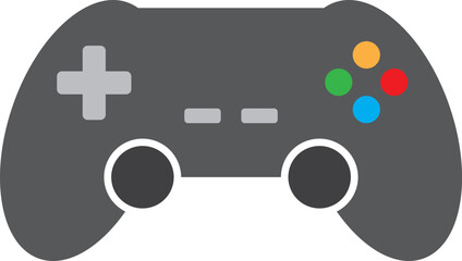 ゲーム　アイコン　コントローラー	