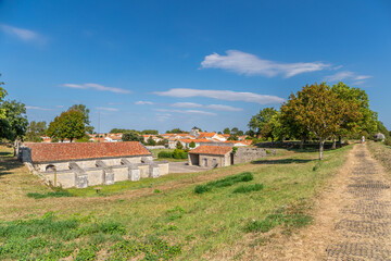 Citadelle de Brouage, Charente-Maritime