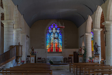 Église Saint-Pierre-et-Saint-Paul de Brouage, Charente-Maritime