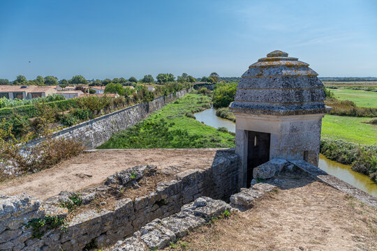 Citadelle de Brouage, Charente-Maritime