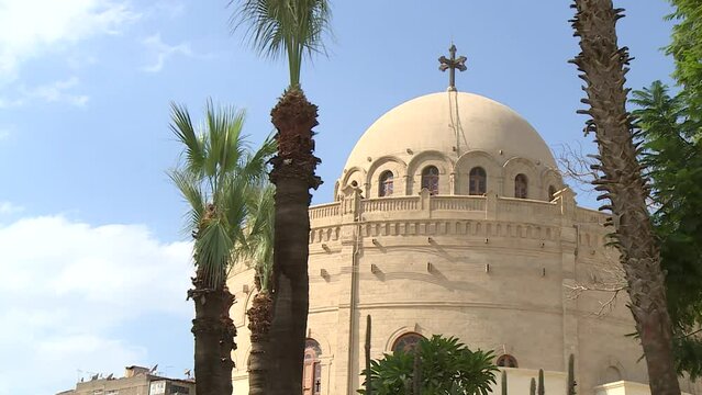 The Church of St. George