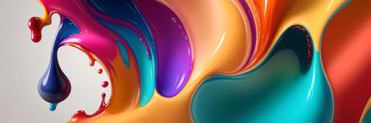 Alkoholtintenfarben durchscheinend. Moderne flüssige Acrylkunst. Abstrakter flüssiger Kunsthintergrund, Acryl-Pour-Tapete. Design-Geschenkpapier, Tapete. Acrylfarben mischen.