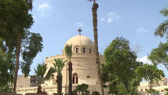 The Church of St. George