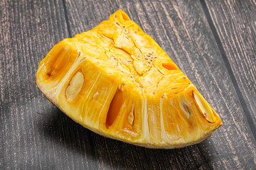 Tropical exotic sweet juicy Jackfruit
