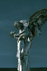statua angelo