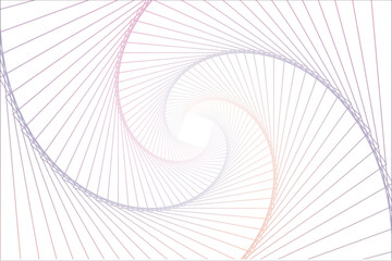 curve line abstract background