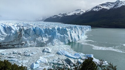 Glaciar Perito Moreno Argentina
