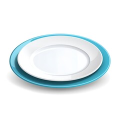 empty plates