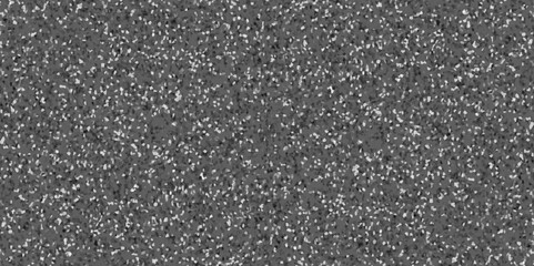 Terrazzo floor seamless pattern. texture of classic italian style, Beautiful black terrazzo stone texture background. surface of terrazzo floor texture abstract background .asphalt texture seamless.