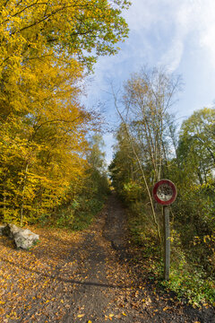 D&eacute;part de la mont&eacute;e du terril