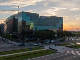 Campo de las Naciones, Madrid