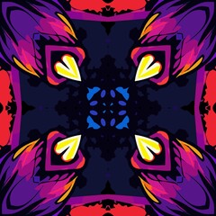 mandala, seamless, design, digital, illustration, decoration, ornament, ornamental, art, symmetrical, symbol, wallpaper, background, element, decor, texture, style, ornate, beautiful, beauty, harmony