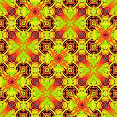 mandala, seamless, design, digital, illustration, decoration, ornament, ornamental, art, symmetrical, symbol, wallpaper, background, element, decor, texture, style, ornate, beautiful, beauty, harmony