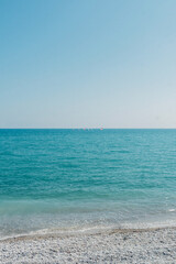Fototapeta premium sea and sky