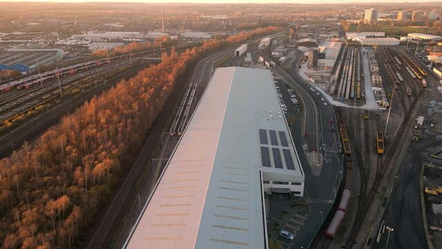 Doncaster has a world class reputation across key sectors with expertise in rail, engineering, aviation and advanced manufacturing