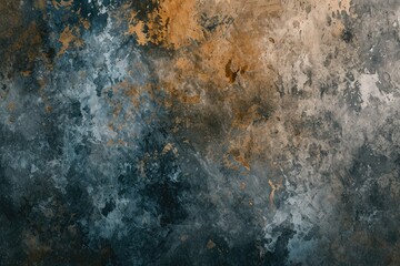 Grunge Background Texture in the Style Onyx and Sandstone - Amazing Grunge Wallpaper created with Generative AI Technology