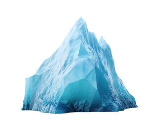 Iceberg cut out