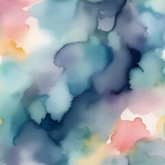 Abstract watercolor background. Illustration.