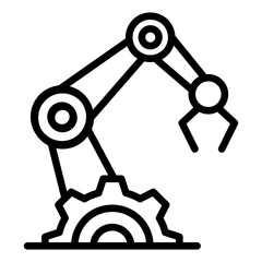 Robotics Icon