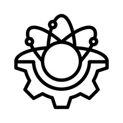 Biomedical Engineering Icon